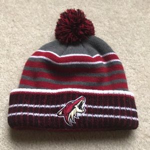 Arizona Coyote beanie